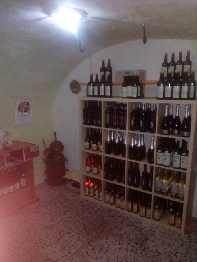 B&B Le Calegare Diano Castello Exteriör bild