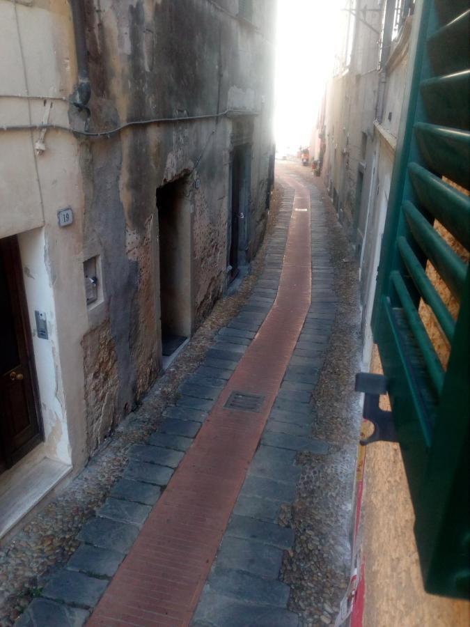B&B Le Calegare Diano Castello Exteriör bild