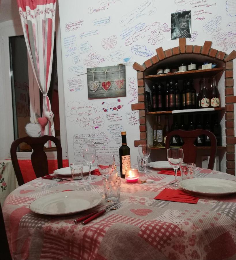 B&B Le Calegare Diano Castello Exteriör bild
